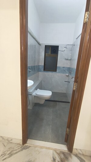 Bathroom in 3 BHK Apartment at Url 46 Juhu, Juhu – for Rent