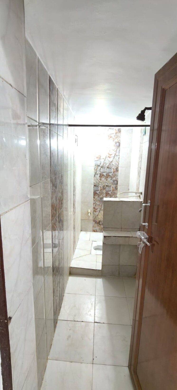 Bathroom, gomti nagar 2 Bedroom 1000 Sq.Ft. Independent House In Gomti Nagar Lucknow 9527070