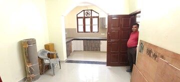 2 BHK Independent House – Exterior View View at Gomti Nagar - for Rent