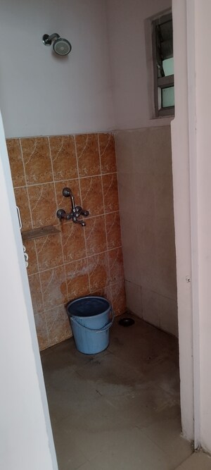 Bathroom in 1 BHK Apartment at Saryu Enclave, Ghuswal Kalan – for Rent