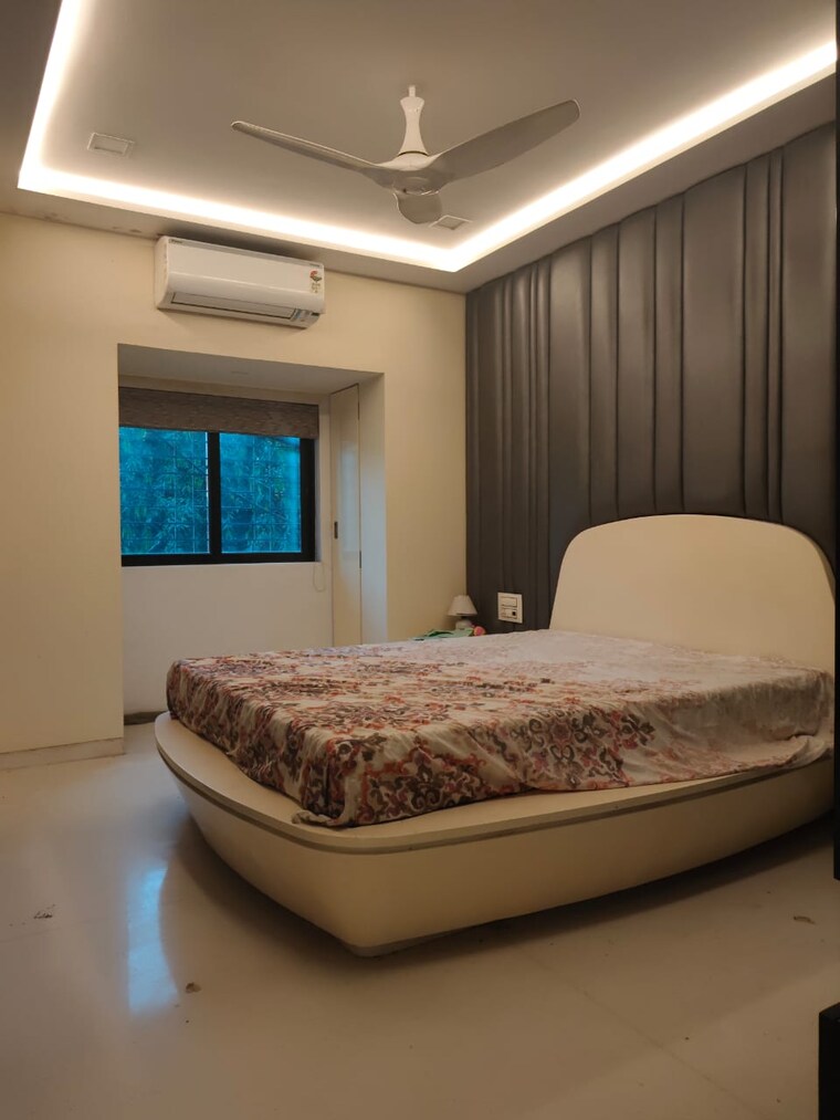 Bedroom, aparna-juhu 3 Bedroom 1200 Sq.Ft. Apartment In Juhu Mumbai 9527083