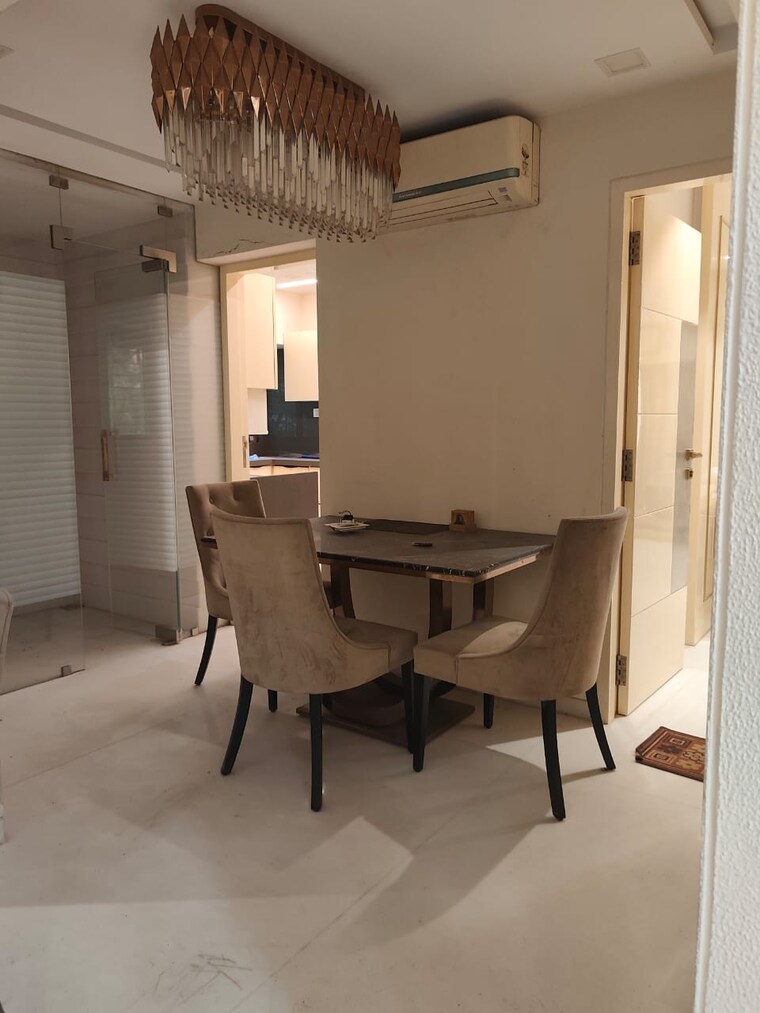 Living Room, aparna-juhu 3 Bedroom 1200 Sq.Ft. Apartment In Juhu Mumbai 9527083