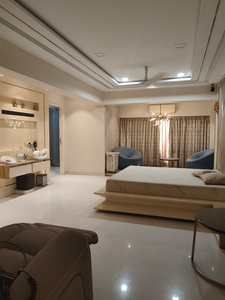 Bedroom, aparna-juhu 3 Bedroom 1200 Sq.Ft. Apartment In Juhu Mumbai 9527083