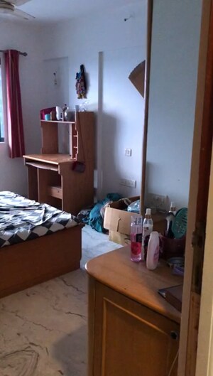 Bedroom in 2 BHK Apartment at Acme Ascent Residency, Andheri East – for Rent