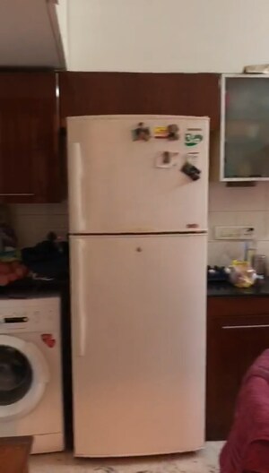 Furnished Amenities in 2 BHK Apartment at Acme Ascent Residency, Andheri East – for Rent