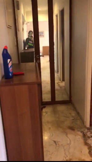 Bedroom in 2 BHK Apartment at Acme Ascent Residency, Andheri East – for Rent