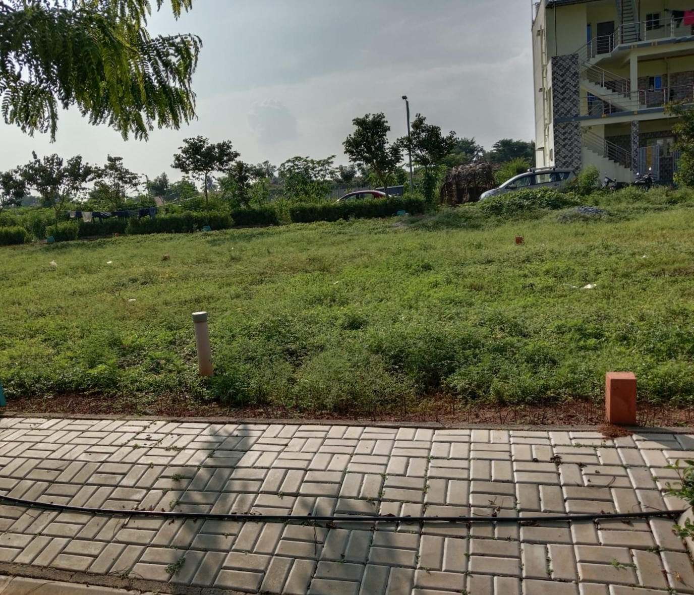 Plot For Sale in RBD Meadows