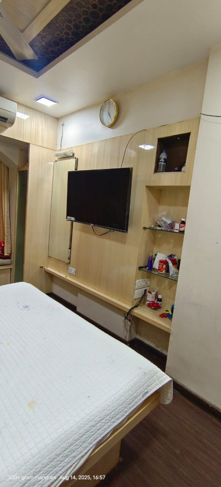 Bedroom, sheth-vasant-oasis 3 Bedroom 878 Sq.Ft. Apartment In Andheri East Mumbai 9527095