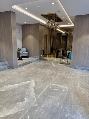 Common Area in 3 BHK Apartment at Lodha Amara, Kolshet Road – for Sale