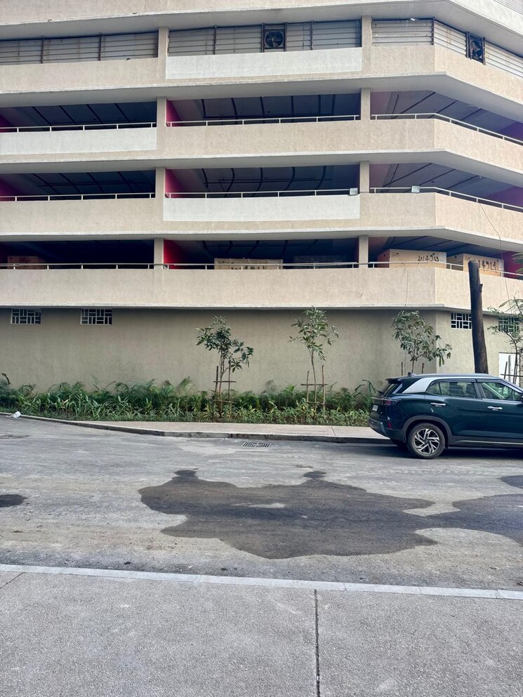 Exterior View, lodha-amara 3 Bedroom 958 Sq.Ft. Apartment In Kolshet Road Thane 9527100