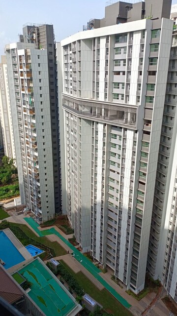 2 BHK Apartment – Exterior View View at Kalpataru Immensa, Kolshet Road - for Sale