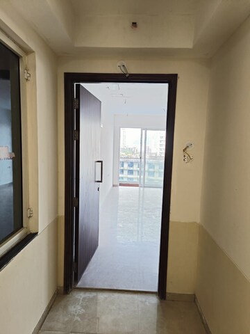 Building Lobby in 2 BHK Apartment at Indiabulls One Indiabulls, Pokhran Road No Two – for Rent