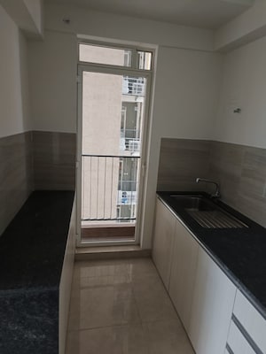Kitchen in 2 BHK Apartment at Indiabulls One Indiabulls, Pokhran Road No Two – for Rent