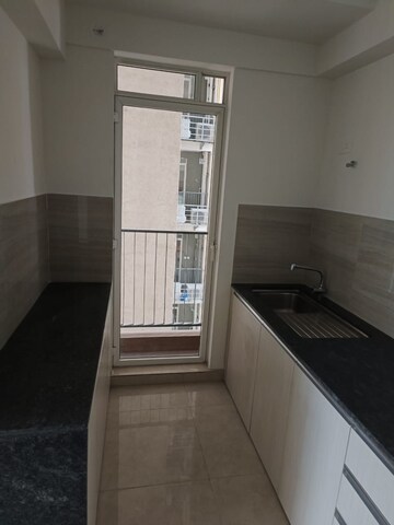 Kitchen in 2 BHK Apartment at Indiabulls One Indiabulls, Pokhran Road No Two – for Rent