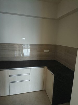 Kitchen in 2 BHK Apartment at Indiabulls One Indiabulls, Pokhran Road No Two – for Rent