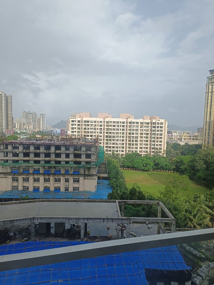 Exterior View, indiabulls-one-indiabulls 2 Bedroom 806 Sq.Ft. Apartment In Pokhran Road No Two Thane 9527109