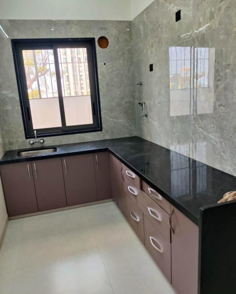 Kitchen, aristo-lloyds-estate 2 Bedroom 700 Sq.Ft. Apartment In Wadala East Mumbai 9527099