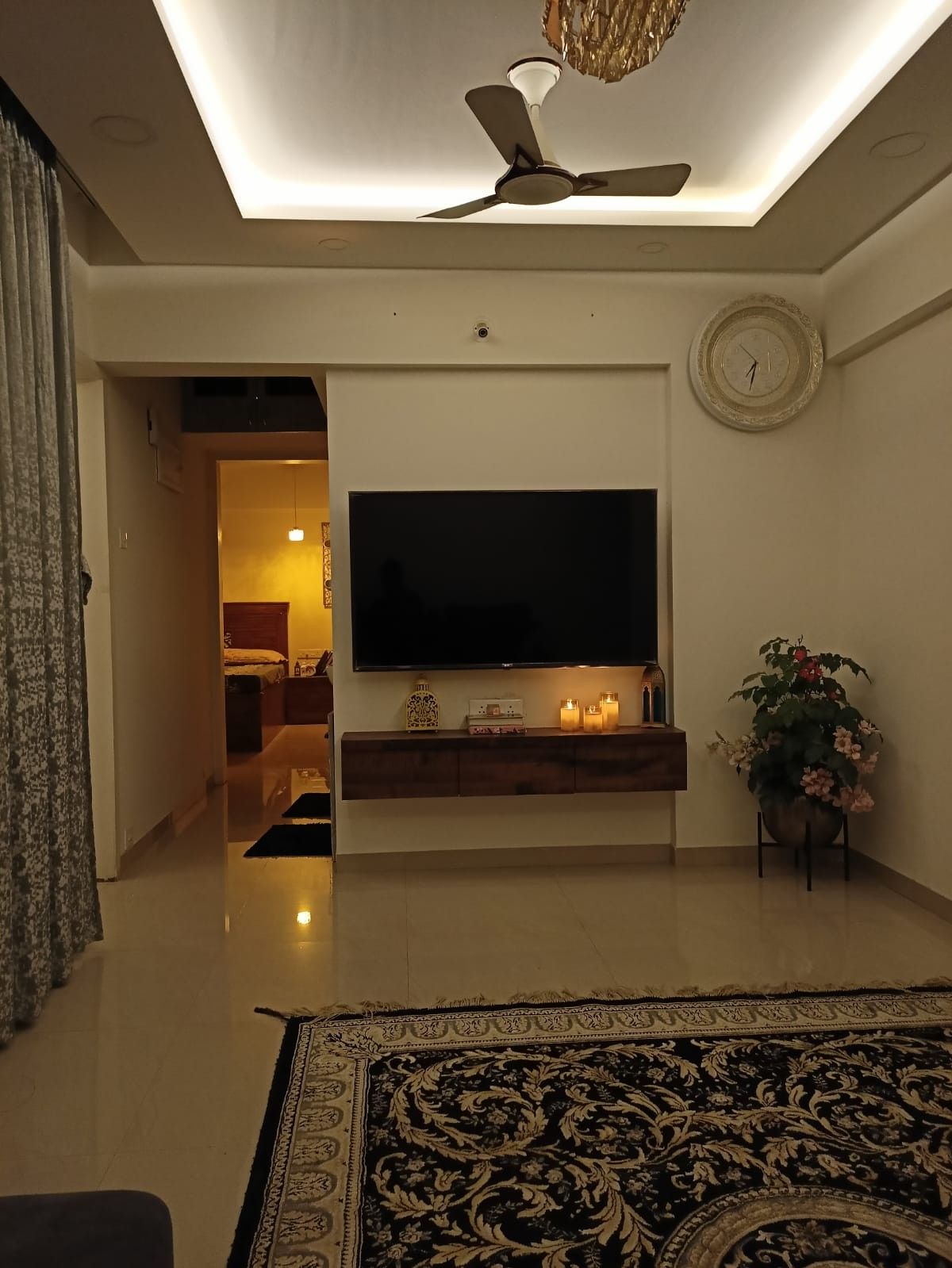 2 BHK + Pooja Room Apartment For Rent in Aristo Lloyds Estate