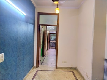 Building Lobby in 2 BHK Builder Floor at Kalkaji – for Rent