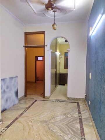Building Lobby in 2 BHK Builder Floor at Kalkaji – for Rent