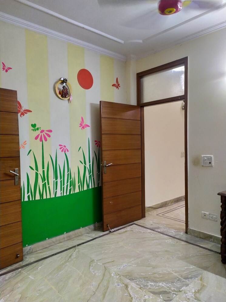 Bedroom, kalkaji 2 Bedroom 1000 Sq.Ft. Builder Floor In Kalkaji Delhi 9527120