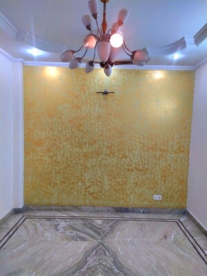 Living Room in 2 BHK Builder Floor at Kalkaji – for Rent
