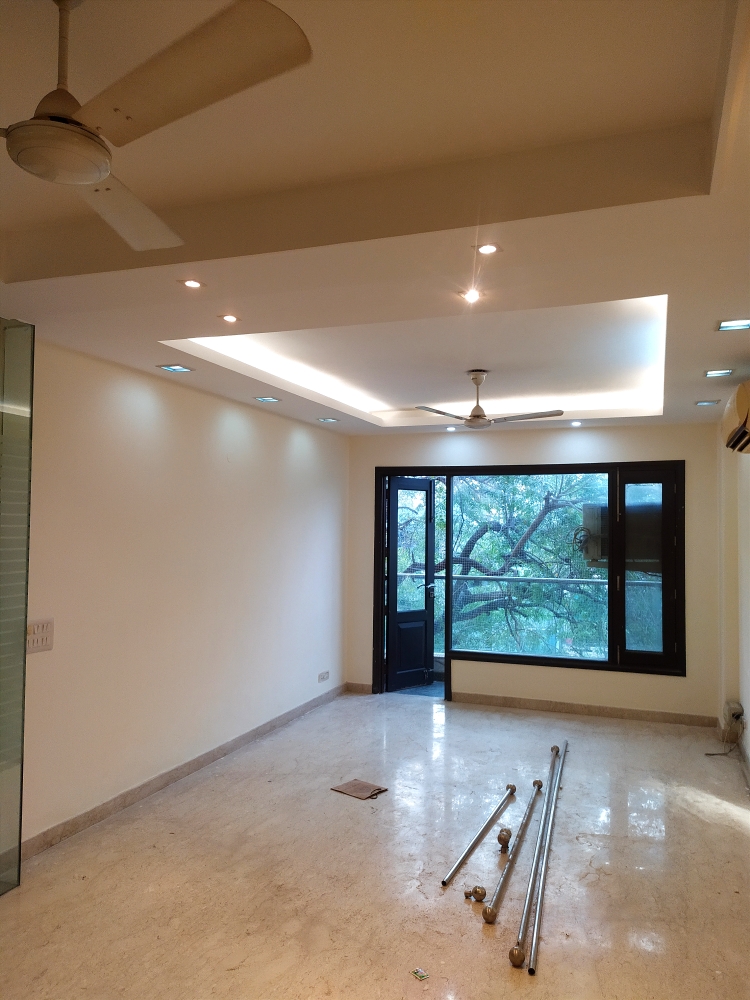 3 BHK Builder Floor For Rent in Greater Kailash 2