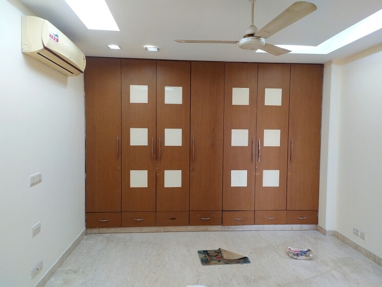 Master Bedroom, greater kailash ii 3 Bedroom 2000 Sq.Ft. Builder Floor In Greater Kailash ii Delhi 9527122