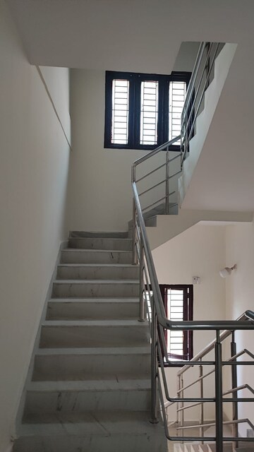 Staircase in 3 BHK Villa at Ameenpur – for Sale