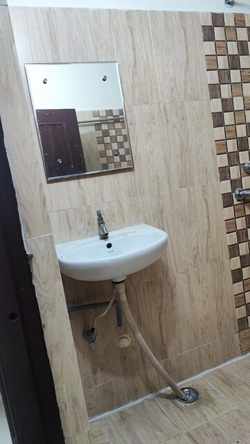 Bathroom in 3 BHK Villa at Ameenpur – for Sale