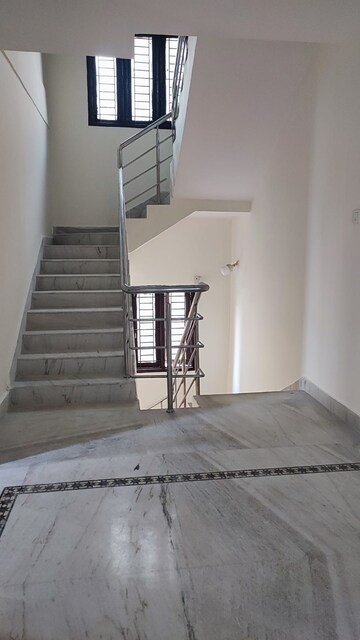 Staircase in 3 BHK Villa at Ameenpur – for Sale