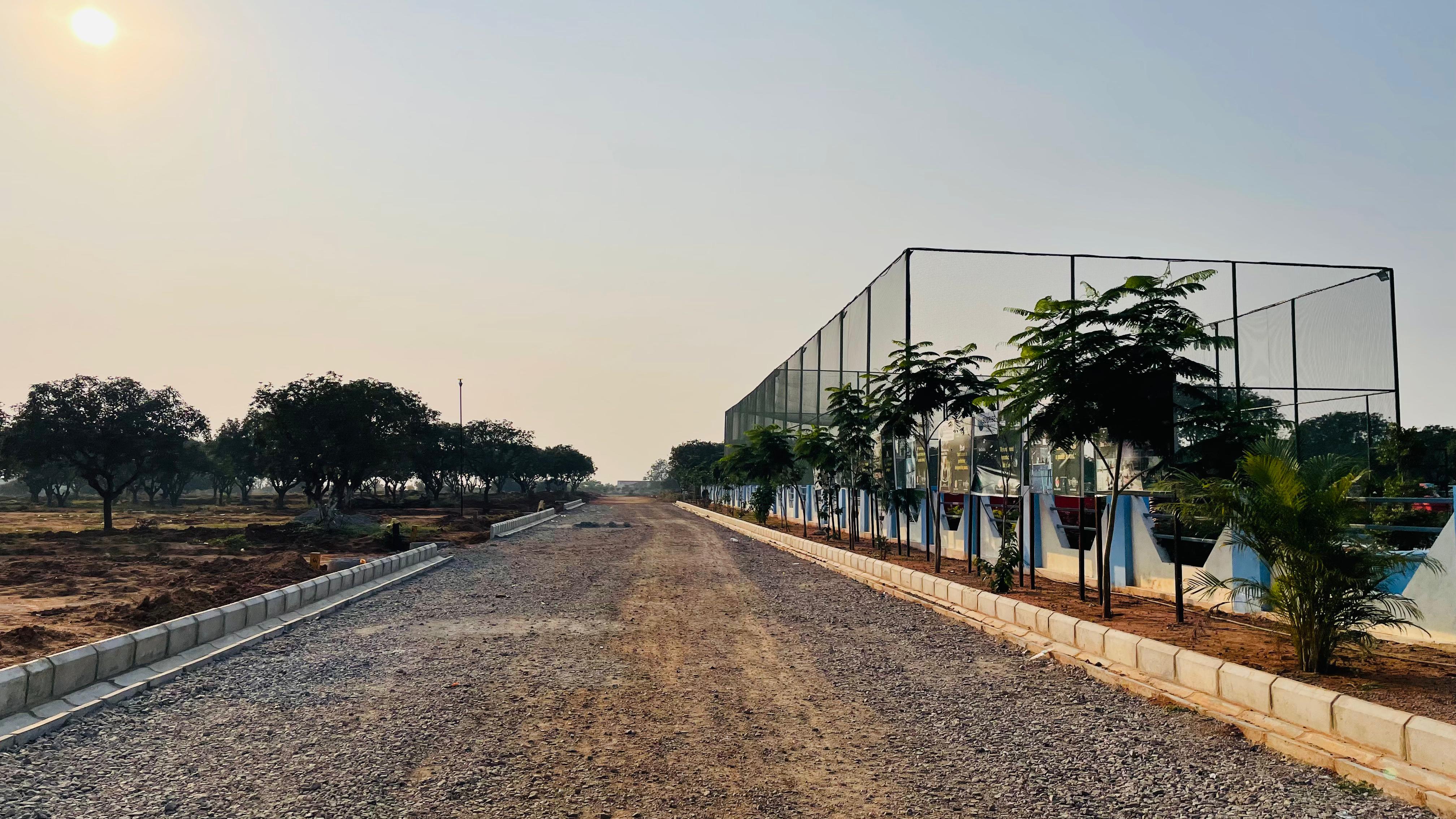 Plot For Sale in Arising Peacock Valley