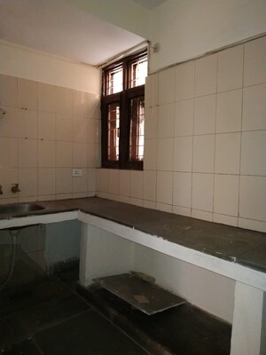 Kitchen in 1 BHK Apartment at Jasola Vihar – for Sale
