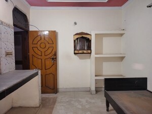 Bathroom in 1 RK Apartment at Sarita Vihar – for Rent