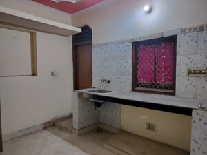 Kitchen in 1 RK Apartment at Sarita Vihar – for Rent