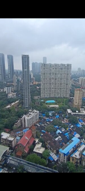 2 BHK Apartment – Exterior View View at Piramal Mahalaxmi, Mahalaxmi - for Rent