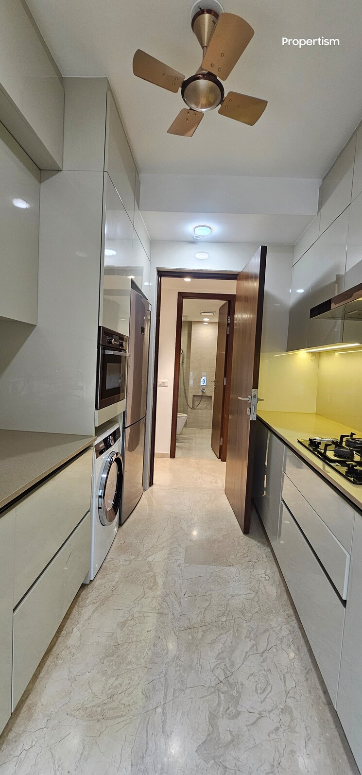 Kitchen, hiranandani-castle-rock 2 Bedroom 750 Sq.Ft. Apartment In Powai Mumbai 9527140