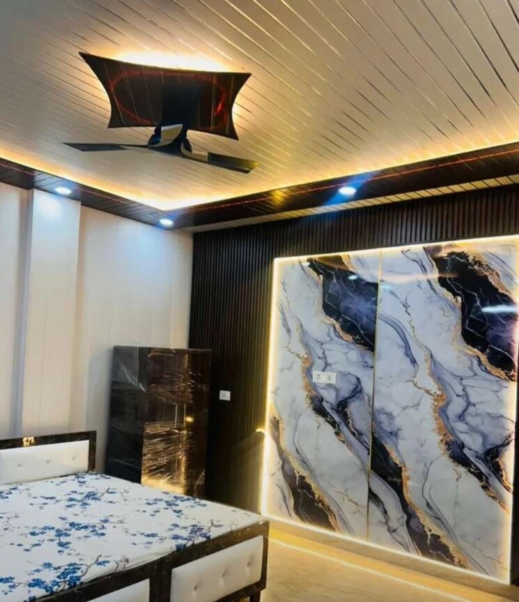 Bedroom, hazratganj 1 Bedroom 380 Sq.Ft. Apartment In Hazratganj Lucknow 9527141