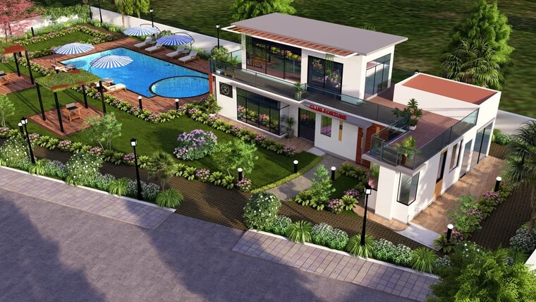 Nearby, devanahalli  1198 Sq.Ft. Plot In Devanahalli Bangalore 9527143