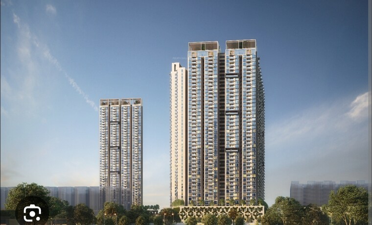 Exterior View, miyapur 3 Bedroom 1509 Sq.Ft. Apartment In Miyapur Hyderabad 9527144