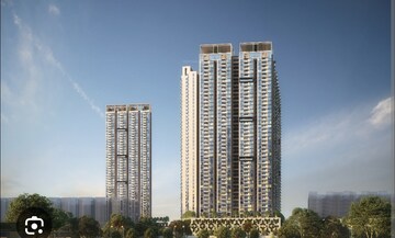 4 BHK Apartment – Exterior View View at Miyapur - for Sale