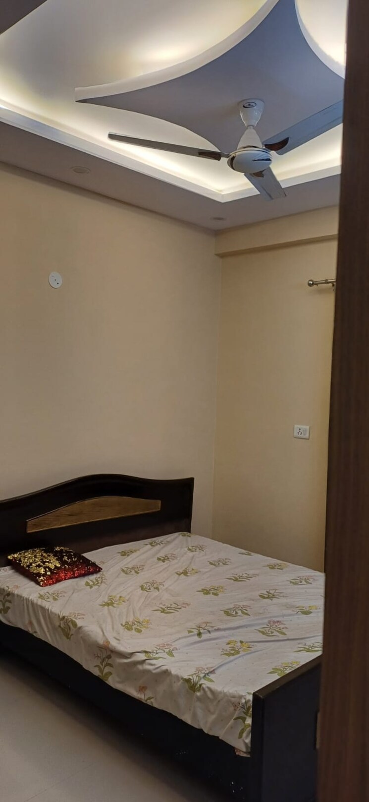 Bedroom, adore-happy-homes-grand 3 Bedroom 645 Sq.Ft. Apartment In Sector 85 Faridabad 9527147