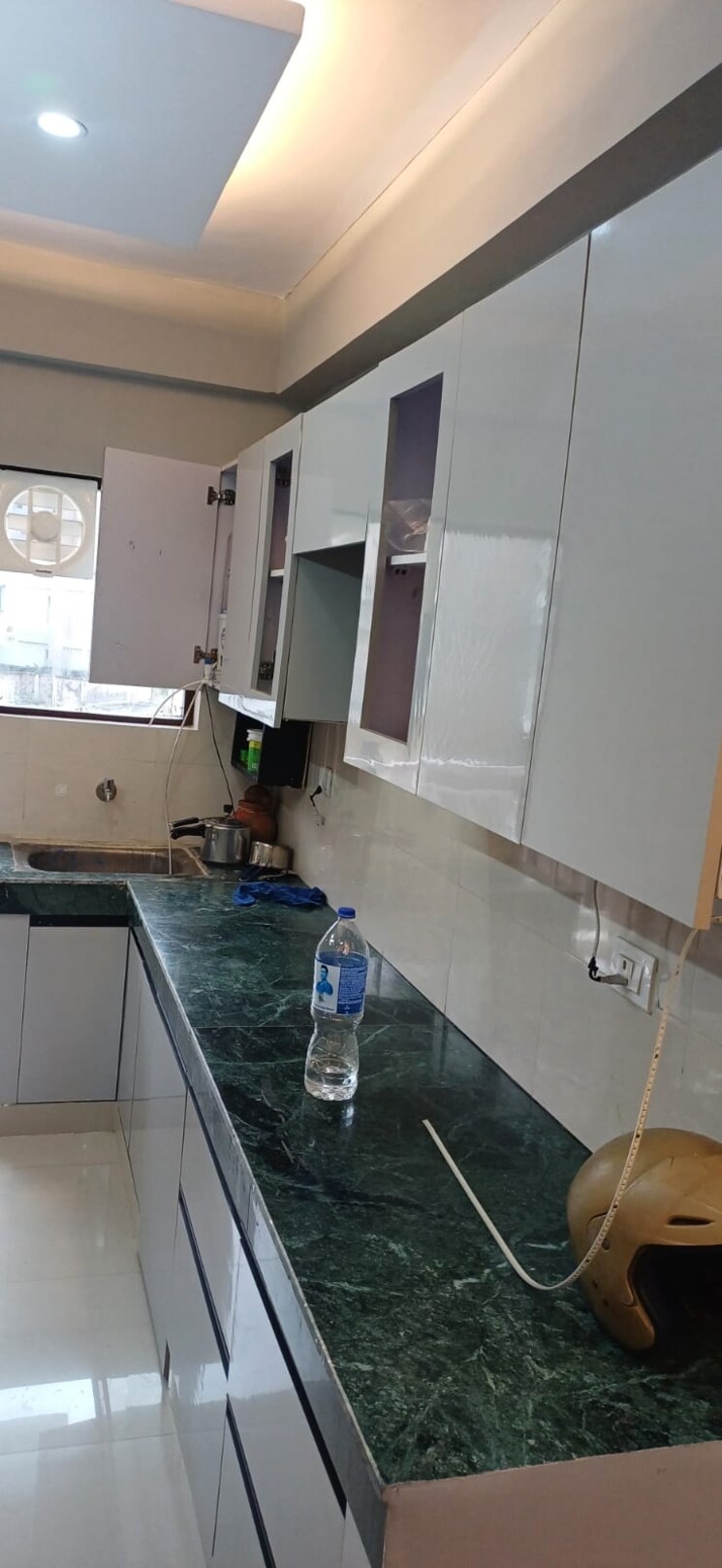 Kitchen, adore-happy-homes-grand 3 Bedroom 645 Sq.Ft. Apartment In Sector 85 Faridabad 9527147