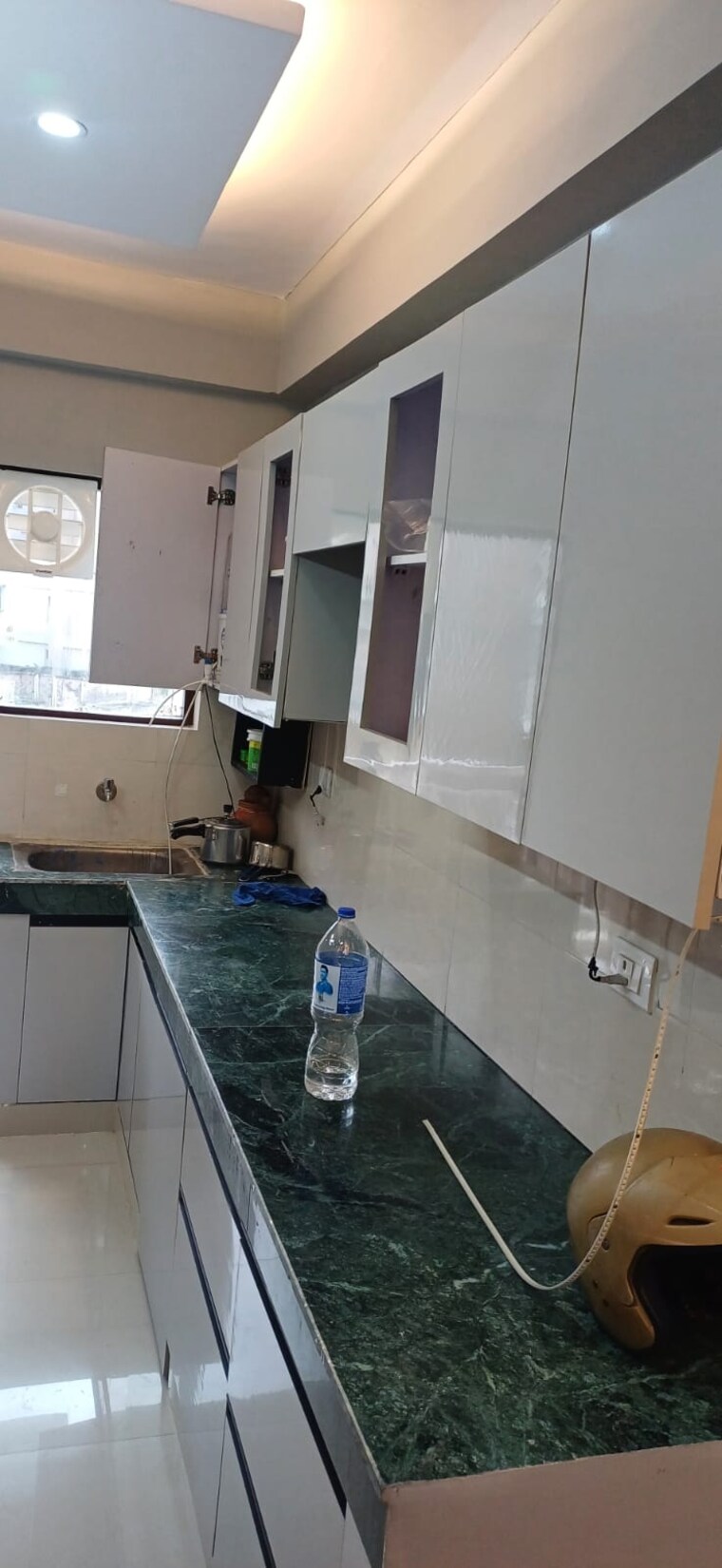 Kitchen, adore-happy-homes-grand 3 Bedroom 645 Sq.Ft. Apartment In Sector 85 Faridabad 9527147