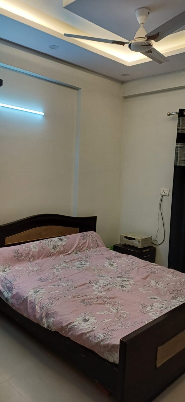 Bedroom, adore-happy-homes-grand 3 Bedroom 645 Sq.Ft. Apartment In Sector 85 Faridabad 9527147