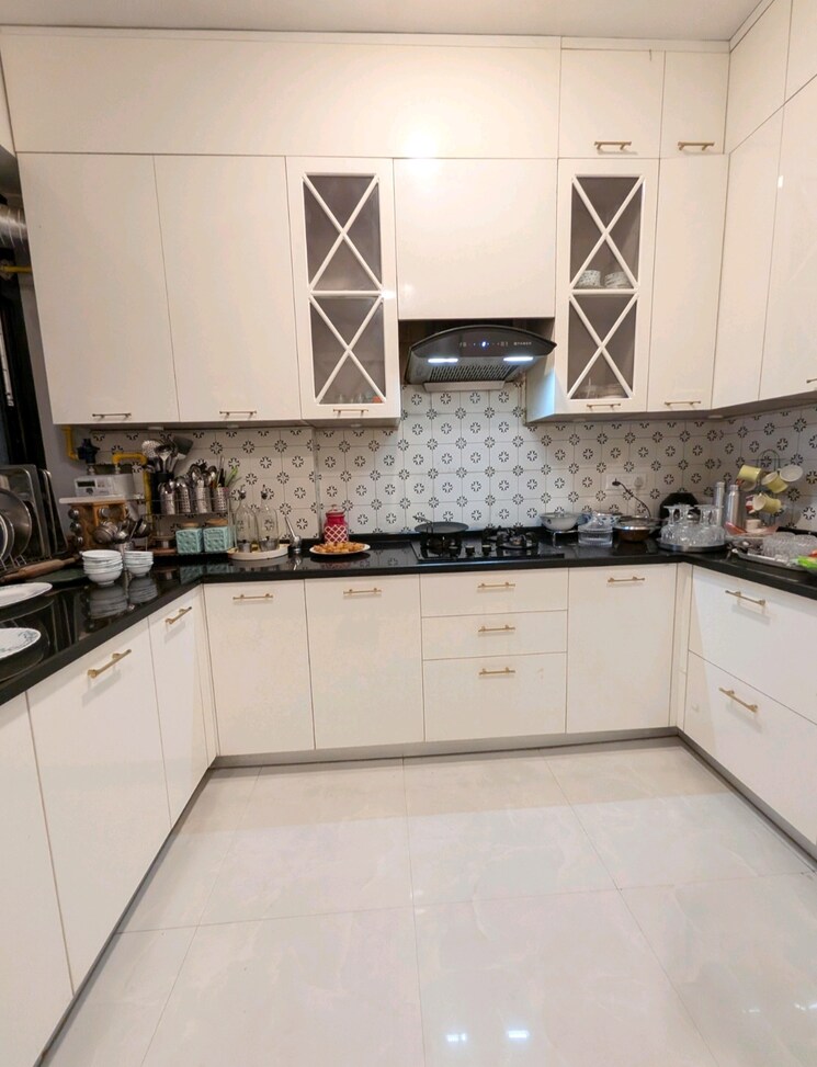 Kitchen, conscient-heritage-max 3 Bedroom 2075 Sq.Ft. Apartment In Sector 102 Gurgaon 9527150