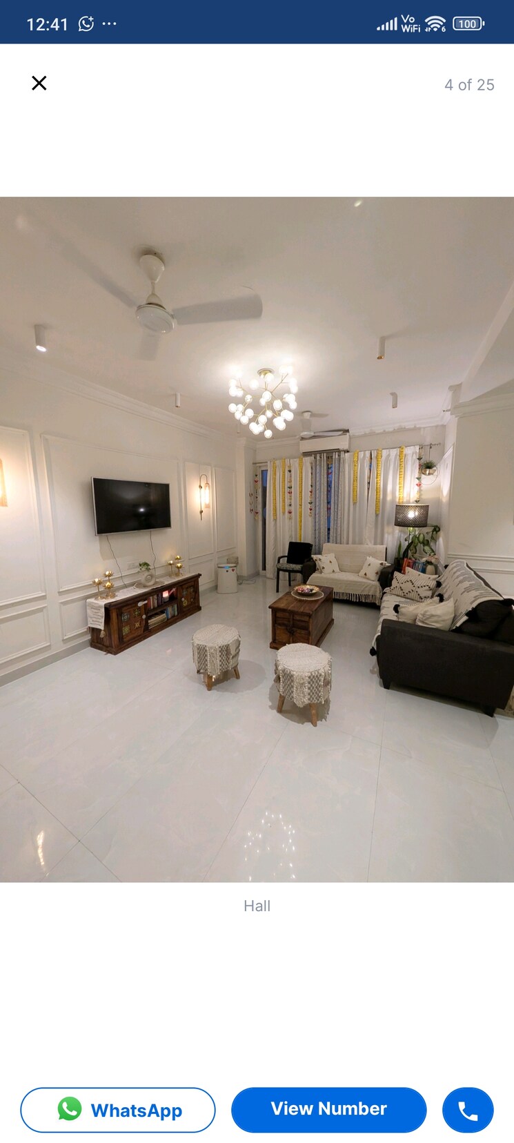 Living Room, conscient-heritage-max 3 Bedroom 2075 Sq.Ft. Apartment In Sector 102 Gurgaon 9527150