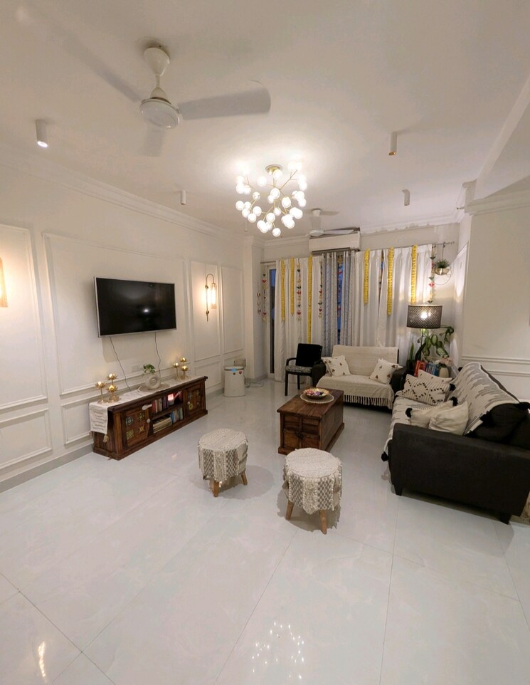 Living Room, conscient-heritage-max 3 Bedroom 2075 Sq.Ft. Apartment In Sector 102 Gurgaon 9527150