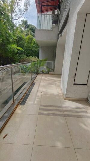 Balcony in 2 BHK Apartment at Rohan Kritika, Sinhagad Road – for Sale