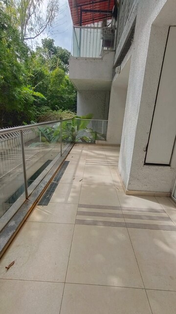 Balcony in 2 BHK Apartment at Rohan Kritika, Sinhagad Road – for Sale